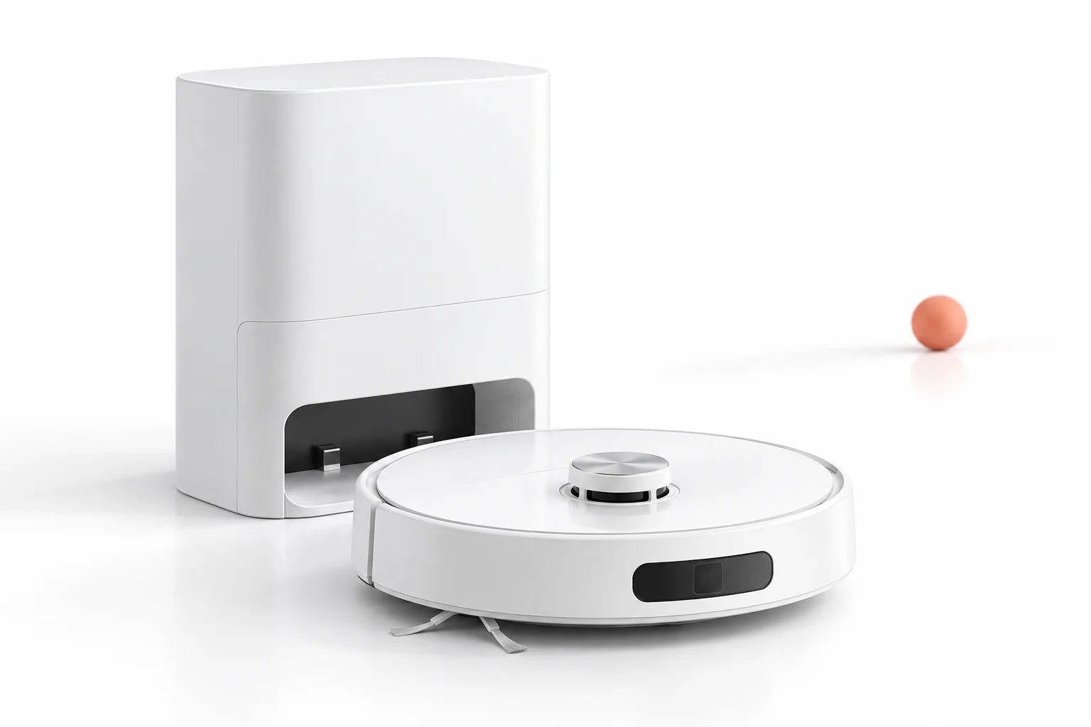 Robot vacuums